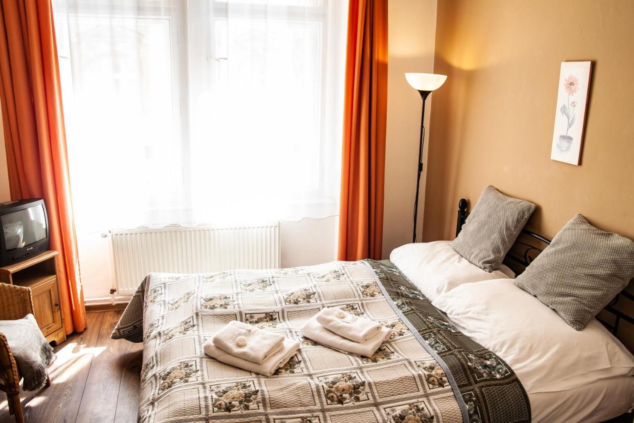 Hotel Sunflower Praha Eksteriør bilde