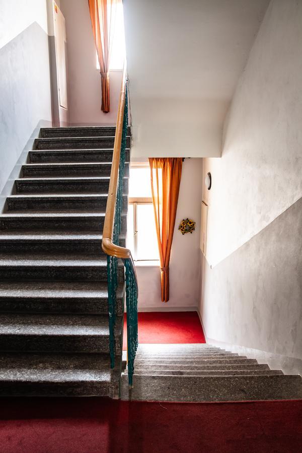Hotel Sunflower Praha Eksteriør bilde