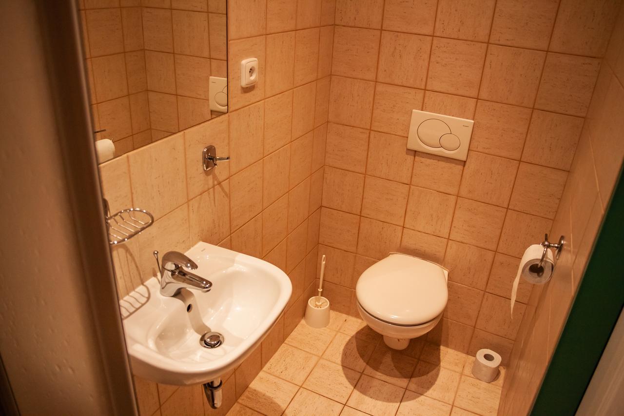 Hotel Sunflower Praha Eksteriør bilde