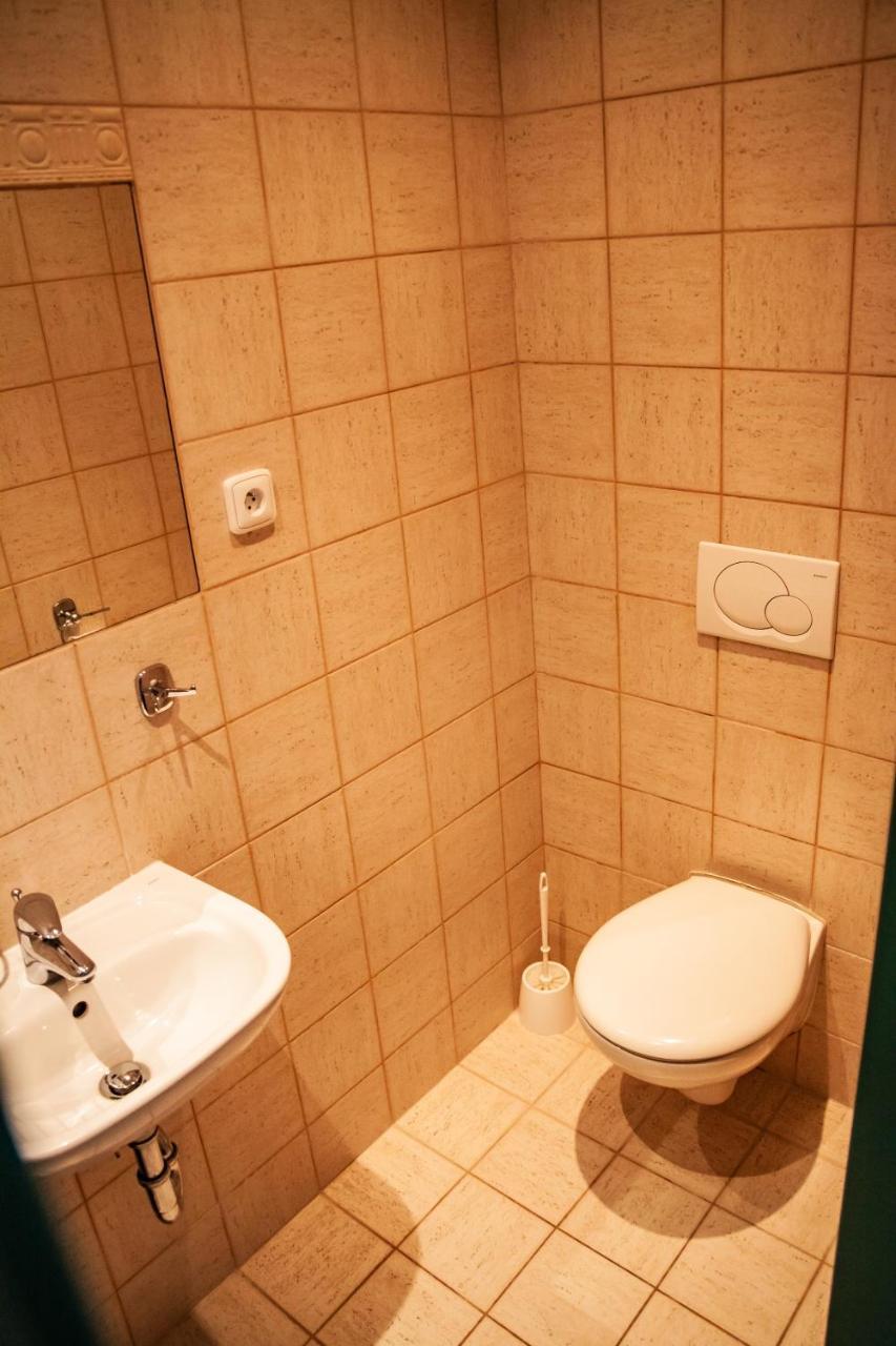 Hotel Sunflower Praha Eksteriør bilde